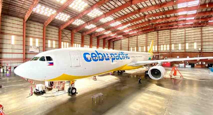 UL provides maintenance services to Cebu Pacific
